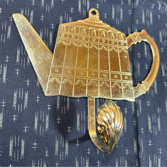 Set 3 Tea-Pot Metal Wall HOOKS Kitchen Cottagecore Kitchen Organization - Picture 7 of 11
